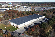 Meeks of O’Brien Commercial Properties sells 67,500 s/f industrial property to DH Property Holdings
